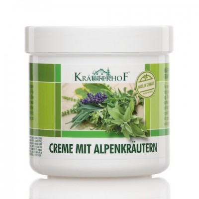 Kräuterhof Pferdebalsam 250 ml - Balsamo Cavallo con olio di Arnica menta  Rinfrescante